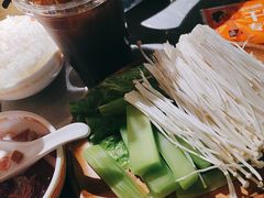 -探鱼·鲜青椒爽麻烤鱼(番禺万达店)