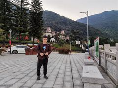 -广州市石门国家森林公园