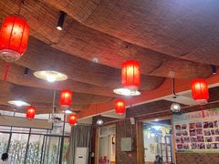 大堂-恋拐子油爆虾·家常菜