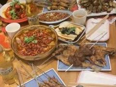 -小俩口烧烤东北菜(双井店)