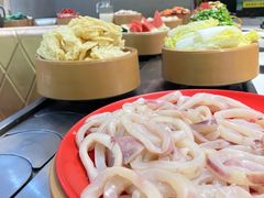 -川锅·火锅·烤肉自助餐厅