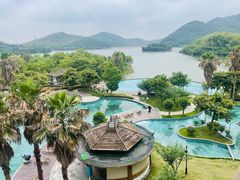 -宁波九龙湖开元度假村