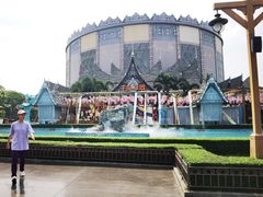 -南宁方特东盟神画