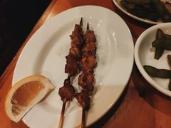 烤鸡软骨-福烤锦花(长乐路店)