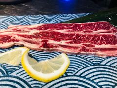 黑椒牛仔骨-十三姨正合丰烤肉(营迹路店)