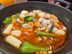 -肖记公安牛肉鱼杂馆·省级非物质文化遗产(江汉路直营店)