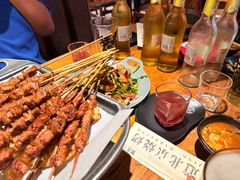 -聚点串吧·北京烧烤(朝北店)