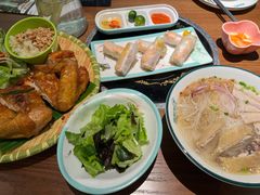 -南越郡·越式风味餐厅(青秀万达店)