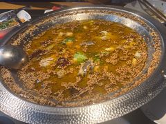 -大河宴·椒麻鱼火锅(北京路中和美食街店)