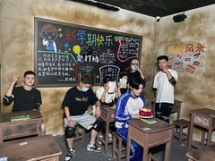 -恐怖游戏(湖滨店)