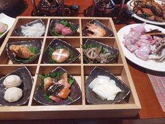 -南通滨江洲际酒店-西集自助餐厅