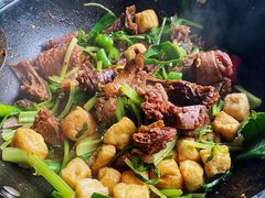 -大自然醉鹅·铁锅火焰鹅(上海联洋店)