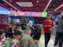 -7只羊·鲜羊肉串·地锅鸡精酿(玄武墨香路店)