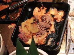 -新石器烤肉(中房金谊广场店)