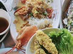 -晶渔坊·海鲜私房菜(东夷小镇店)