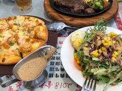 -汤姆家的牛排西餐厅(振华商厦店)