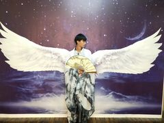 -武汉5D星空错觉艺术馆(中心百货店)