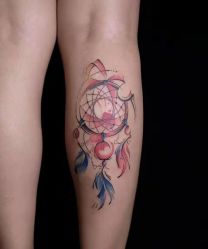-木子·纹身店TATTOO穿孔·洗纹身