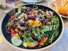 芝麻蔬菜沙拉-斯普汇生蚝牛排馆(中骏世界城店)