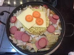 -炙韩料理·部队锅专门店