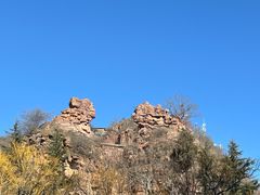 -爱情山风景区