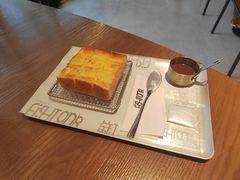 植物基吐司-fishtank鱼缸咖啡(三山街店)