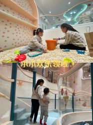 -奈尔宝·儿童乐园·亲子餐厅(苏州大悦城店)