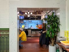 -努日曼无花果抓饭快餐(和田街小区店)