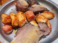 -汉巴味德自助餐厅(嘉定宝龙广场店)