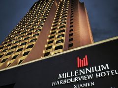 -厦门海景千禧大酒店·海景咖啡厅