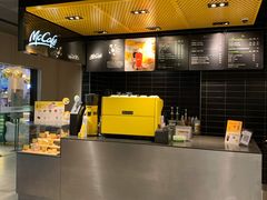 -麦当劳(中山公园龙之梦店)