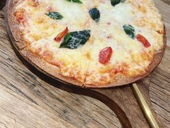 花园重芝士披萨-一尺花园(安和花园店)