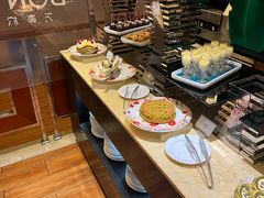-永泰福朋喜来登酒店-宜客乐自助餐厅(远大路店)