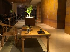 -北京柏悦酒店·锦庭餐厅Dining Room