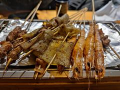 -腰子哥烤串(石佛营炫特店)