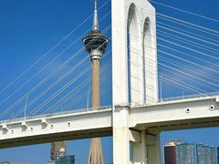 -澳门环岛游湾仔码头