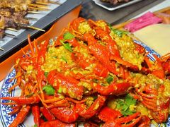 -记忆串城·东北烧烤·小龙虾·大型团建(南油店)