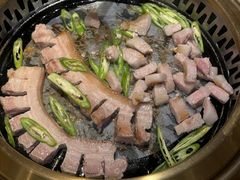 -焰江山海鲜牛排烤肉自助(锦华万达二星店)