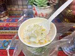 -清真老马家国华牛奶鸡蛋醪糟(正宁路店)