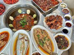 -丹水桥地锅鱼·翘嘴鲌·地方特色全鱼宴(丹江口大坝店)