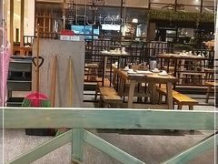大堂-木屋烧烤(龙湖天街店)