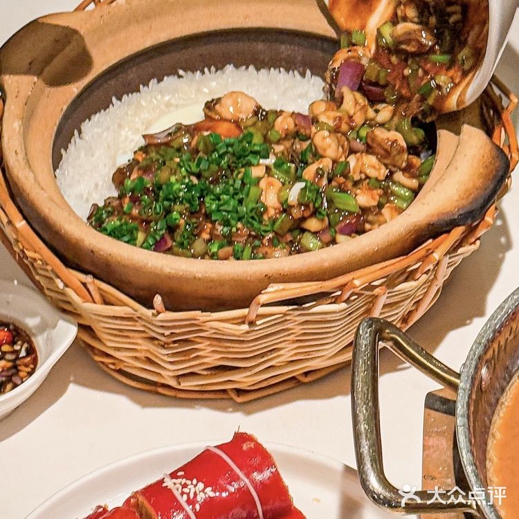 只想干了这一碗生蚝！好吃到无语！