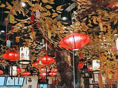 -满园烤鸭·春饼(太原街万达店)