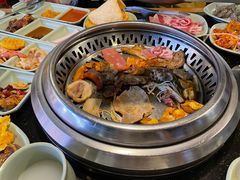 -梨花自助烤肉(天河城店)