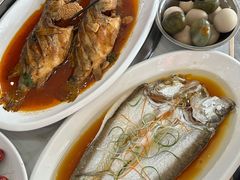 -丹水桥地锅鱼·翘嘴鲌·地方特色全鱼宴(丹江口大坝店)