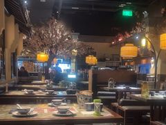-绿茶餐厅(昌平悦荟店)