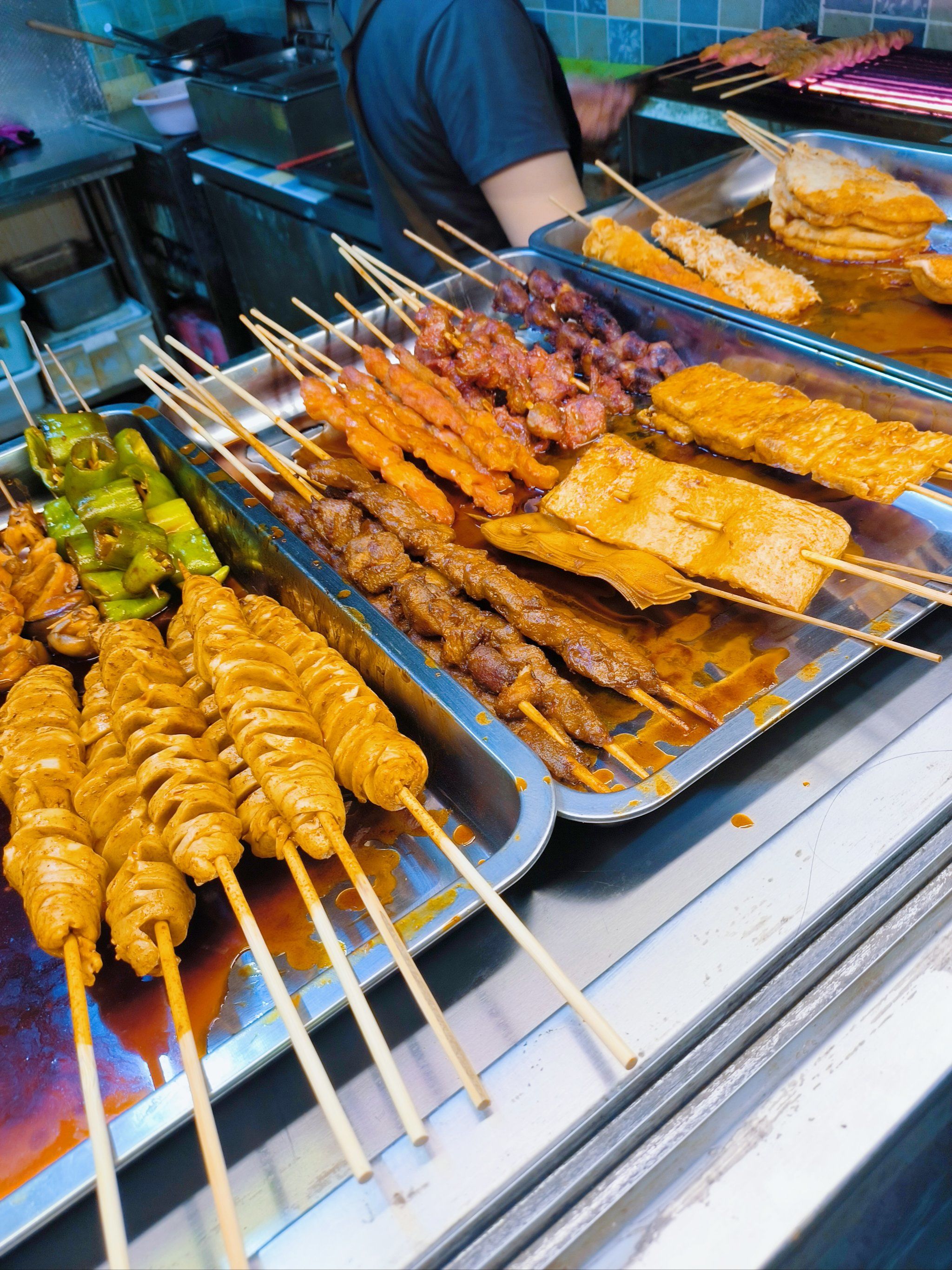 藏在顺义鹏程肉联厂附近的小吃店,深藏不漏