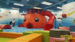 -莫莉幻想儿童乐园(武汉保利广场店)