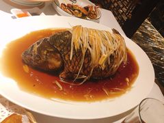 罾蹦鲤鱼-津菜典藏河西店(水上店)