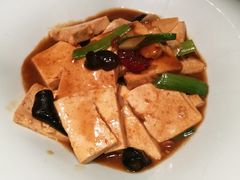 陕味烧豆腐-汉唐宴长安食府